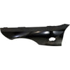 2003-2008 Bmw Z4 Fender Front Driver Side Steel