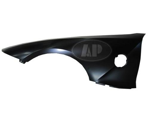 Aile avant gauche (côté conducteur) en acier pour BMW Z4 (2003-2008), référence BM1240149