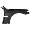 2009-2015 Bmw 7 Series Fender Front Driver Side Aluminum