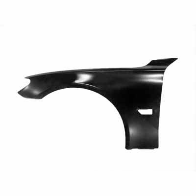 Aile avant gauche (côté conducteur) en aluminium pour BMW Série 7 (2009-2015), référence BM1240151