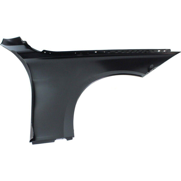 2014-2018 Bmw 3 Series Wagon Fender Front Driver Side Capa