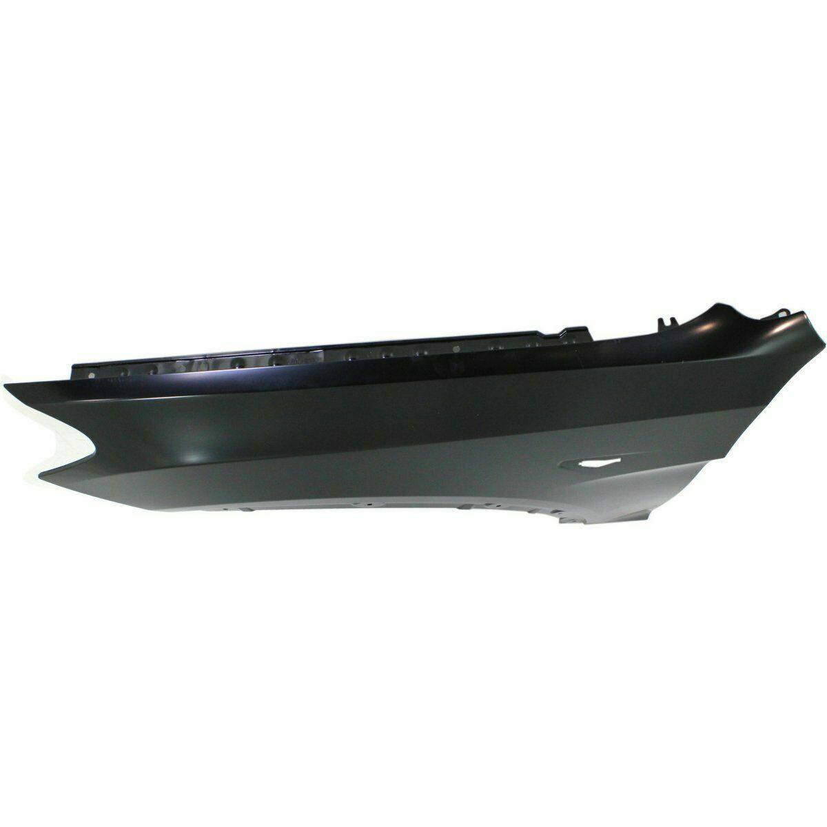 Aile avant gauche (côté conducteur) pour BMW X3 2011-2017, en acier, référence BM1240154C