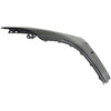 2012 Bmw X1 Fender Front Driver Side With Side Lamp Hole Steel Capa