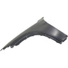 2013-2015 Bmw X1 Fender Front Driver Side With Out Side Lamp Hole Steel