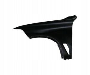 Aile avant gauche (côté conducteur) pour BMW Série 7 (2016-2019), en aluminium, référence BM1240167C - Hunt Parts