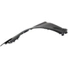 2017-2019 Bmw 5 Series Fender Front Driver Side Aluminium