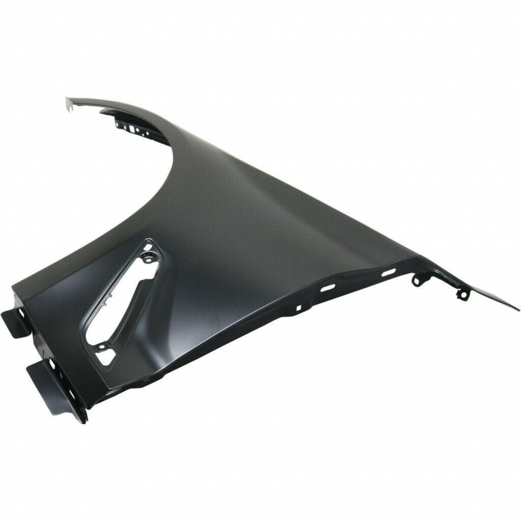 Aile avant gauche en aluminium pour BMW Série 5 (2017-2023), référence BM1240170