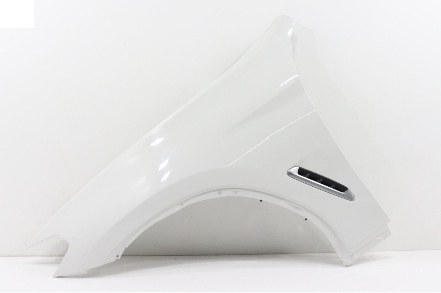 Aile avant gauche en aluminium pour BMW X4 (2019-2025), référence BM1240172