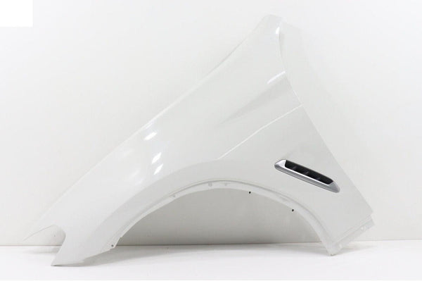 2019-2020 Bmw X4 Fender Front Driver Side Aluminium