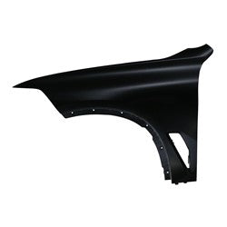 Aile avant gauche en aluminium pour BMW X5 (2019-2025), référence BM1240174C