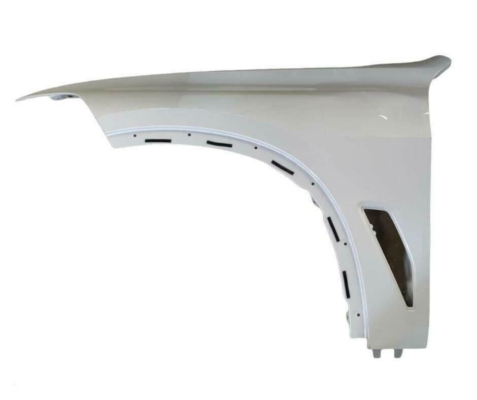 Aile avant gauche en aluminium pour BMW X5 (2019-2025), référence BM1240174