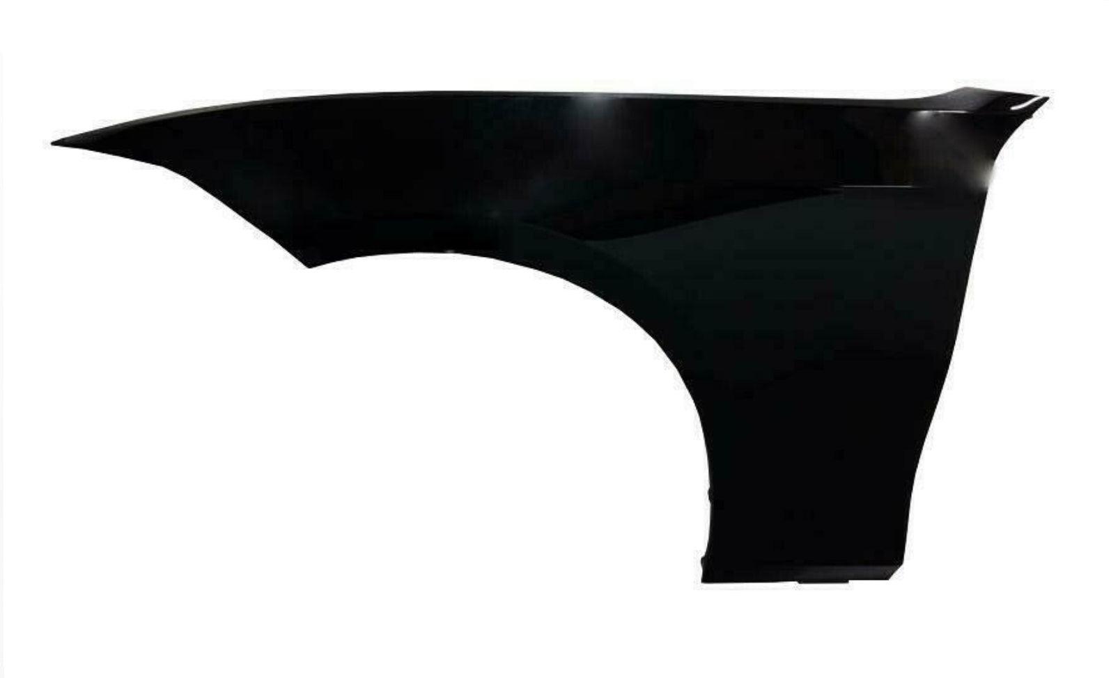 Aile avant gauche (côté conducteur) en aluminium pour BMW 330i 2019, référence BM1240177