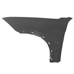 Aile avant côté conducteur BMW X6 2015-2019 sans pack M, BM1240180