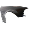 1999-2002 Bmw 3 Series Coupe Fender Front Passenger Side With Side Lamp Hole