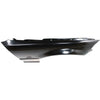 1999-2002 Bmw 3 Series Convertible Fender Front Passenger Side With Side Lamp Hole