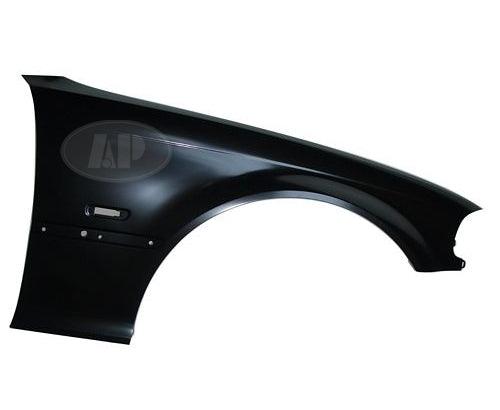 1999-2002 Bmw 3 Series Coupe Fender Front Passenger Side With Side Lamp Hole