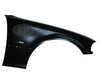 1999-2002 Bmw 3 Series Convertible Fender Front Passenger Side With Side Lamp Hole