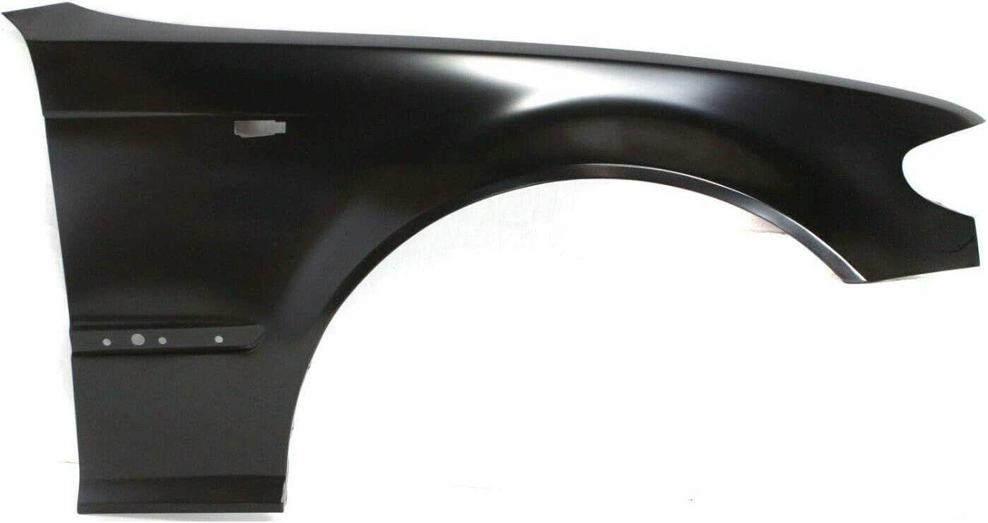 Aile avant côté passager pour BMW Série 3 Berline 2002-2005, BM1241129