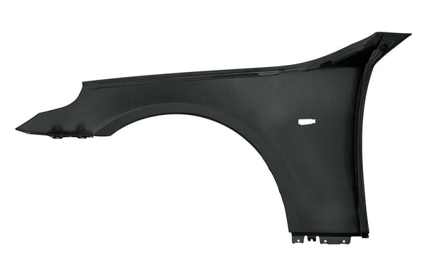 2004-2010 Bmw 5 Series Fender Front Passenger Side Aluminum