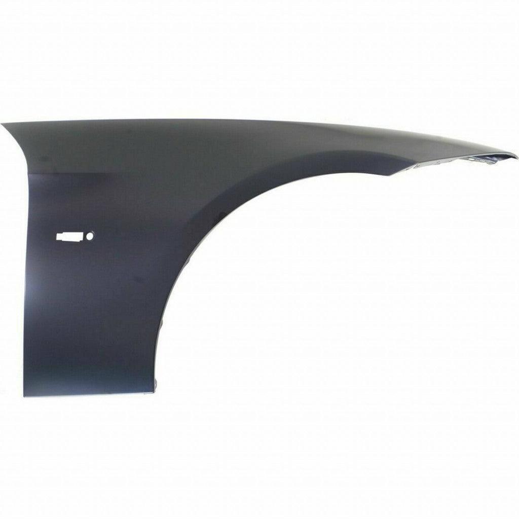 Aile avant côté passager pour BMW Série 3 Berline 2006-2011 Capa, BM1241138C