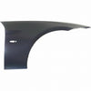 2003-2006 Bmw 3 Series Convertible Fender Front Passenger Side With Side Lamp Hole