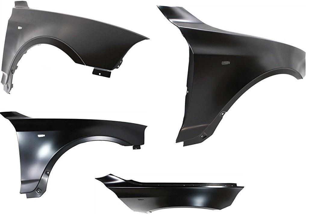 Garde-boue Avant Côté Passager Bmw X3 2005-2010 , BM1241140