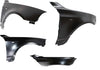 2005-2010 Bmw X3 Fender Front Passenger Side