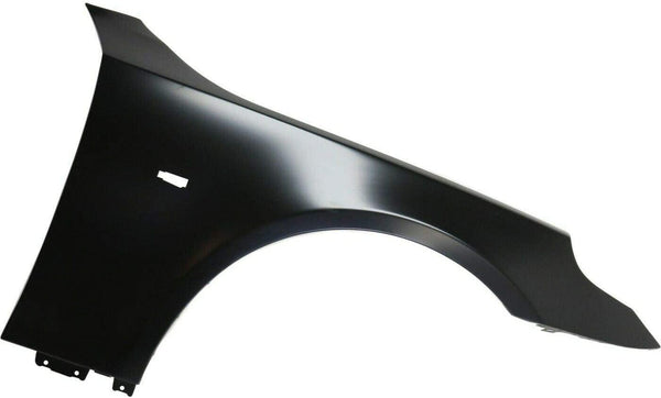 2004-2010 Bmw 5 Series Fender Front Passenger Side Steel Capa