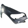 2007-2010 Bmw X5 Fender Front Passenger Side With Side Lamp Hole With Out Head Lamp Washer Hole Capa