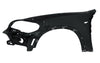 2007-2010 Bmw X5 Fender Front Passenger Side With Side Lamp Hole With Head Lamp Washer Hole