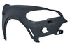 2007-2010 Bmw X5 Fender Front Passenger Side With Side Lamp Hole With Head Lamp Washer Hole Capa
