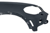 2007-2010 Bmw X5 Fender Front Passenger Side With Side Lamp Hole With Head Lamp Washer Hole Capa