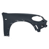 2007-2010 Bmw X5 Fender Front Passenger Side With Side Lamp Hole With Head Lamp Washer Hole Capa