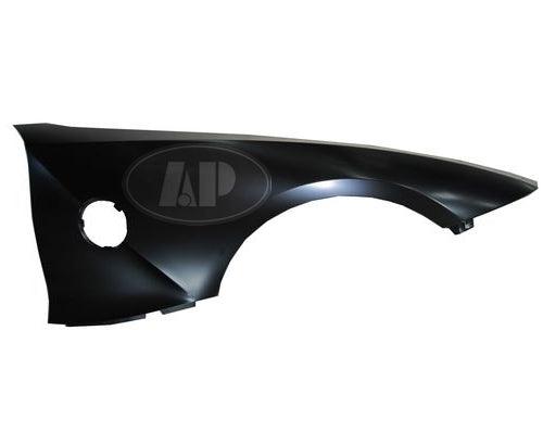 Aile avant droite (côté passager) BMW Z4 2003-2008, acier, BM1241149