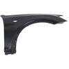 2011-2017 Bmw X3 Fender Front Passenger Side Steel