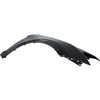 2011-2017 Bmw X3 Fender Front Passenger Side Steel
