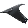 2015-2018 Bmw X4 Fender Front Passenger Side Steel