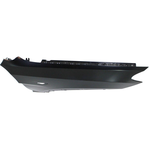 2011-2017 Bmw X3 Fender Front Passenger Side Steel Capa