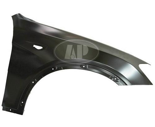 2015-2018 Bmw X4 Fender Front Passenger Side Steel