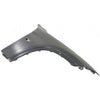2012 Bmw X1 Fender Front Passenger Side With Side Lamp Hole Steel