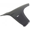 2012 Bmw X1 Fender Front Passenger Side With Side Lamp Hole Steel