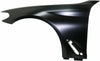 2018-2019 Bmw 5 Series Fender Front Passenger Side Aluminium