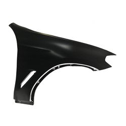 Aile avant droite (côté passager) en aluminium pour BMW X4 (2019-2025), référence BM1241172C
