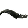 2000-2006 Bmw 3 Series Convertible Fender Liner Driver Side Rear Section