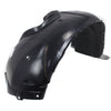 2000-2006 Bmw 3 Series Convertible Fender Liner Driver Side Rear Section