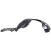 2000-2006 Bmw 3 Series Convertible Fender Liner Driver Side Rear Section