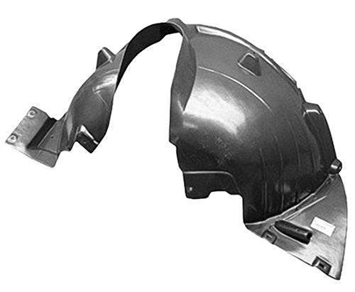 Garde-boue côté conducteur Bmw X3 2004-2010 , BM1248102