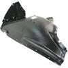 2008-2010 Bmw X6 Fender Liner Front Driver Side Front Section