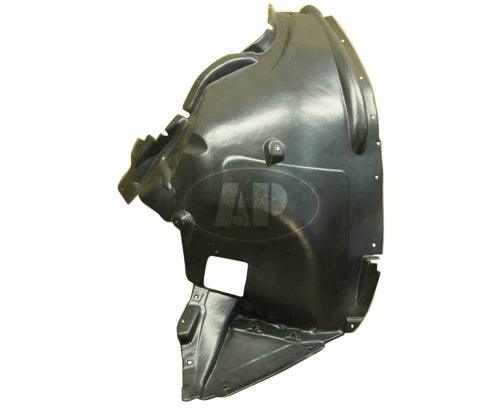 2008-2010 Bmw X6 Fender Liner Front Driver Side Front Section