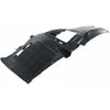 2011-2016 Bmw 5 Series Fender Liner Driver Side Front Half Of Two Pcs